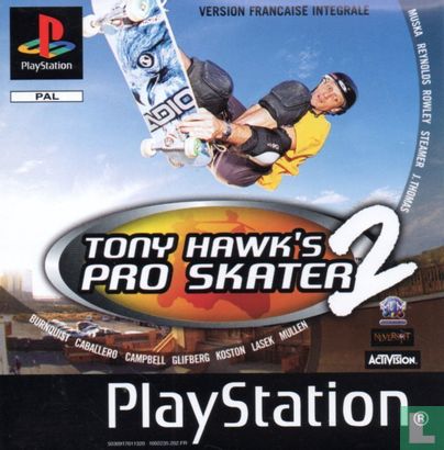 Tony Hawk's Pro Skater 2 - Bild 1