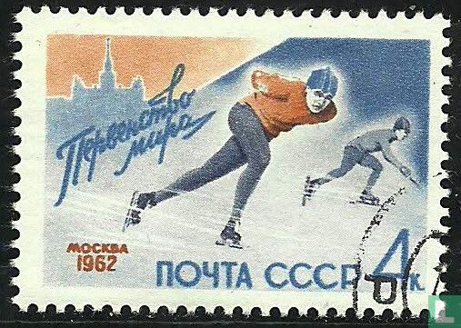 World Speed Skating Championships