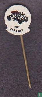 1911 Renault [braun]