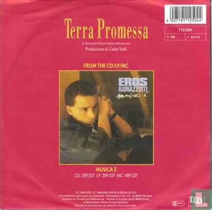 Terra promessa - Afbeelding 2