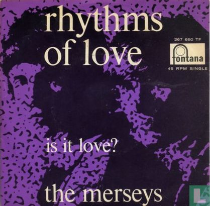 Rhythms of Love - Afbeelding 1