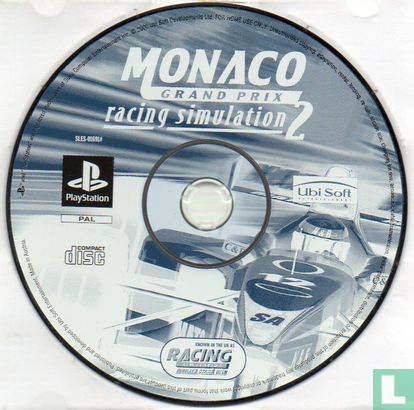 Monaco Grand Prix Racing Simulation 2 - Bild 3