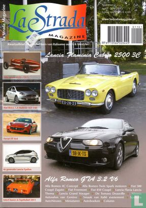 La Strada Magazine 1