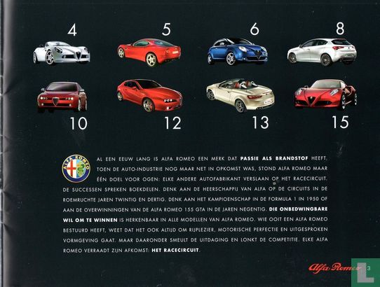 Alfa Romeo - Afbeelding 3
