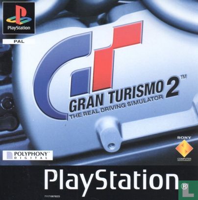 Gran Turismo 2 - Afbeelding 1
