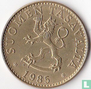 Finland 50 penniä 1985 - Image 1