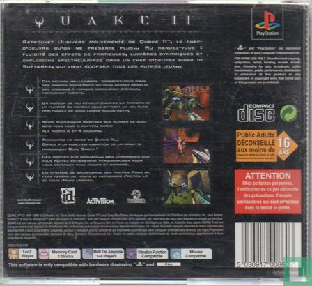 Quake II - Afbeelding 2