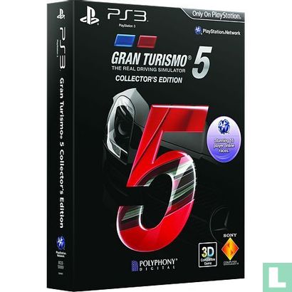Gran Turismo 5 Collector's Edition