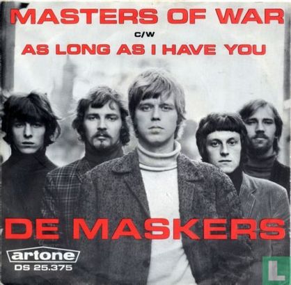 Masters of War  - Afbeelding 1