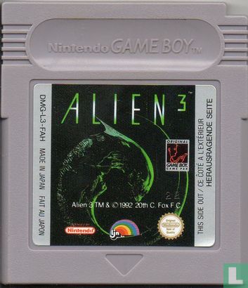Alien 3 - Afbeelding 3