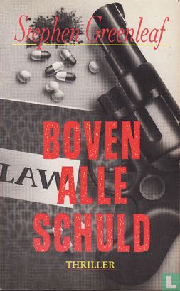 Boven alle schuld - Afbeelding 1