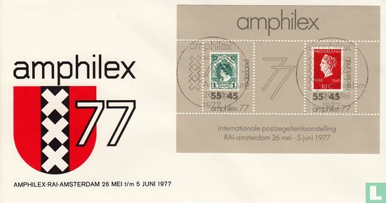 Amphilex '77  - Afbeelding 1