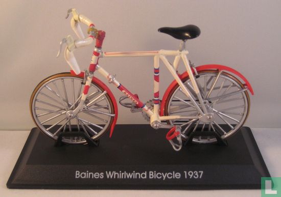 Miniatur-Fahrrad