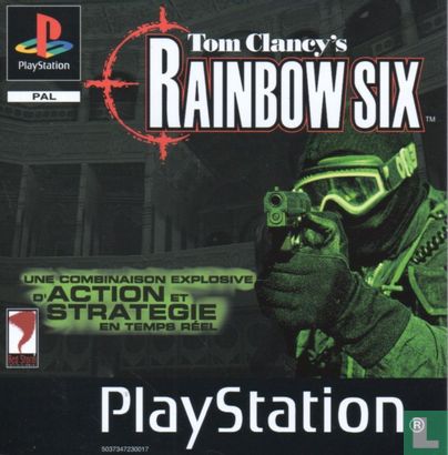 Tom Clancy's Rainbow Six - Afbeelding 1