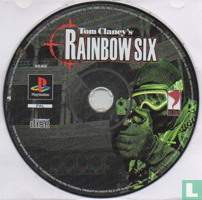 Tom Clancy's Rainbow Six - Afbeelding 3