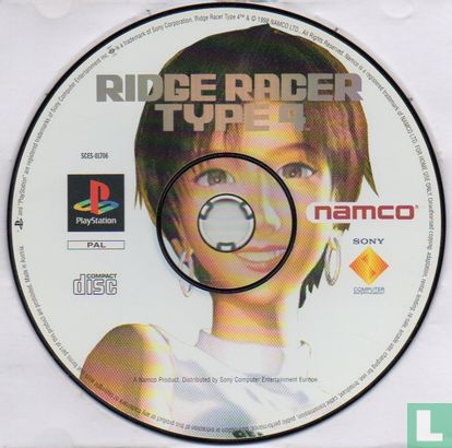 Ridge Racer Type 4 - Afbeelding 3