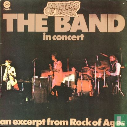 The Band in concert - Image 1