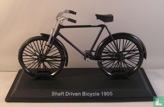 Miniature bike