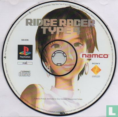 Ridge Racer Type 4 - Afbeelding 3