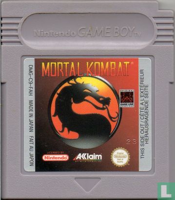 Mortal Kombat - Bild 3