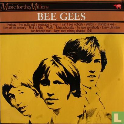 Bee Gees - Afbeelding 1