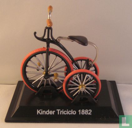 Miniature bike
