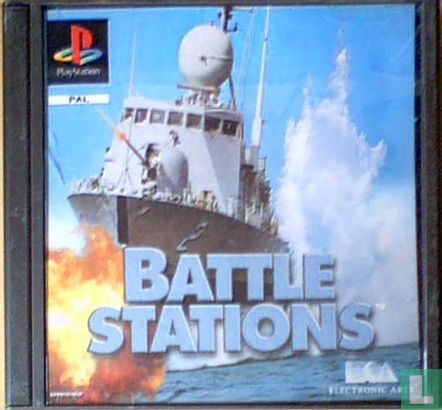Battle Stations - Image 1