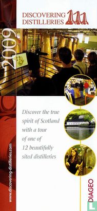 Discovering Distilleries 2009 - Image 1