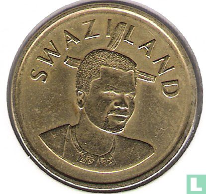 Swaziland 2 emalangeni 1996 - Image 2