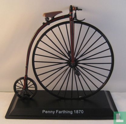 Penny Farthing 1870