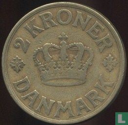 Denemarken 2 kroner 1926 - Afbeelding 2