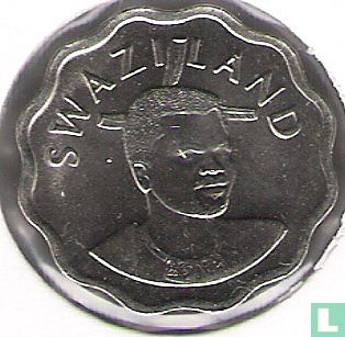 Swaziland 5 cents 2002 - Afbeelding 2