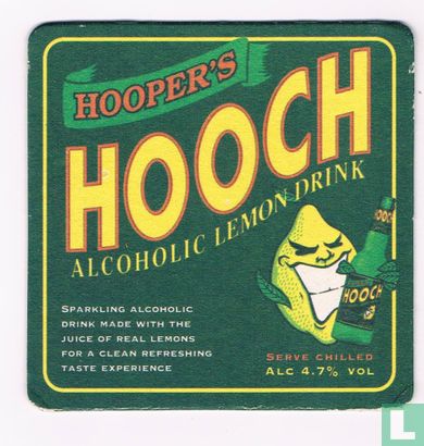 Ask for it now! / Hooch - Afbeelding 2