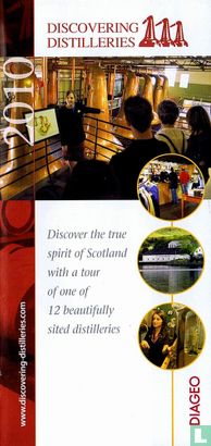 Discovering Distilleries 2010 - Image 1