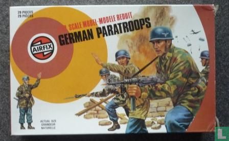 German Paratroops - Afbeelding 1