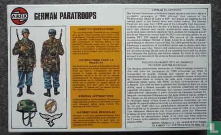German Paratroops - Afbeelding 2