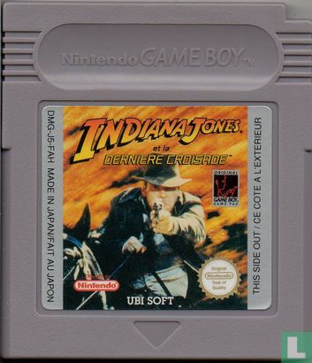 Indiana Jones et la Derniere Croisade - Bild 3