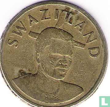 Swaziland 1 lilangeni 1995 - Image 2