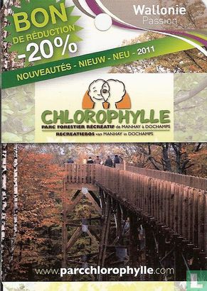 Chlorophylle - Afbeelding 1
