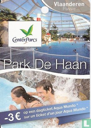 Center Parcs - Park De Haan - Image 1