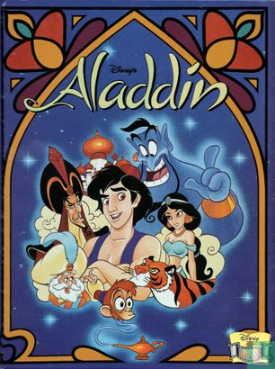 Aladdin  - Afbeelding 1