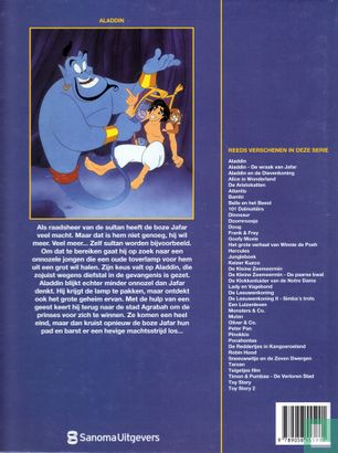Aladdin  - Afbeelding 2