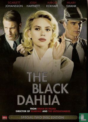 The Black Dahlia - Afbeelding 1