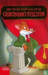 Het ware verhaal over Geronimo Stilton - Image 1