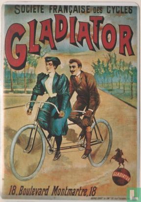 Gladiator cycles