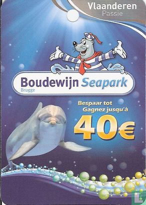 Boudewijn Seapark - Bild 1