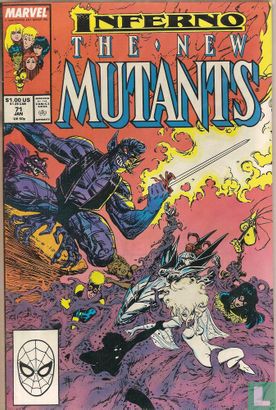 The New Mutants 71 - Bild 1