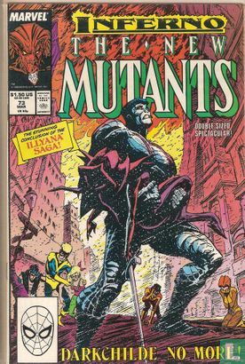 The New Mutants 73 - Image 1