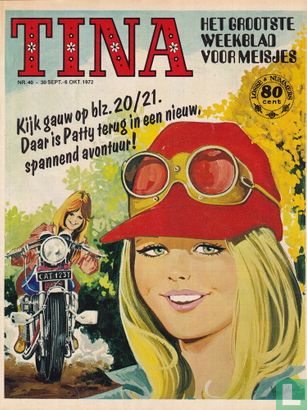 Tina 40 - Afbeelding 1