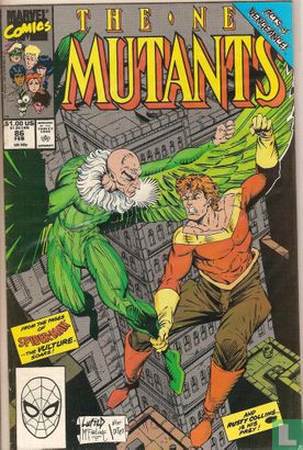 The New Mutants 86 - Bild 1
